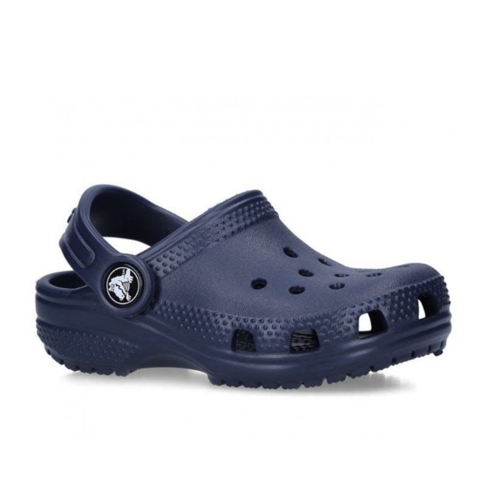 Crocs Kids Classic Clog Navy