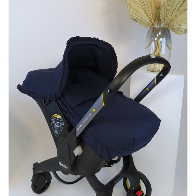 070227 Doona Car Seat Cover Navy