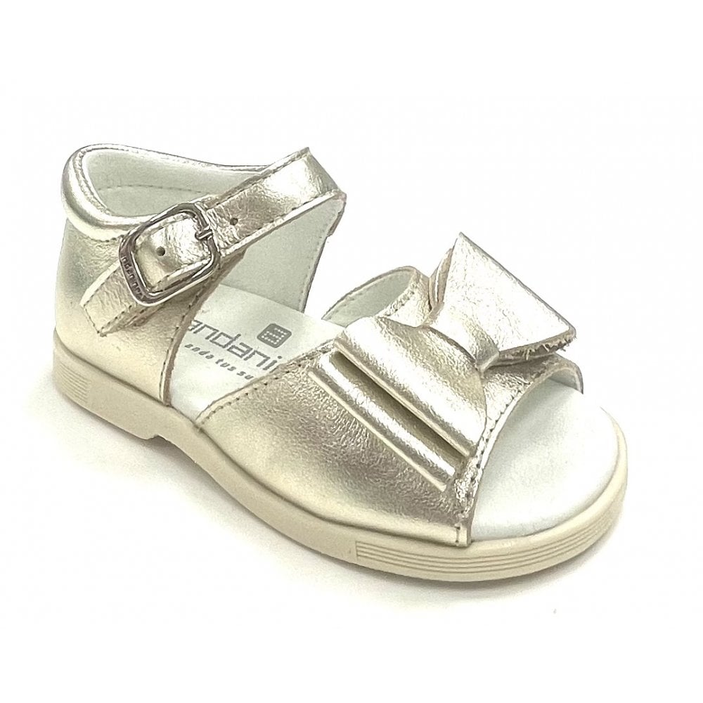 211420 Gold Sandal