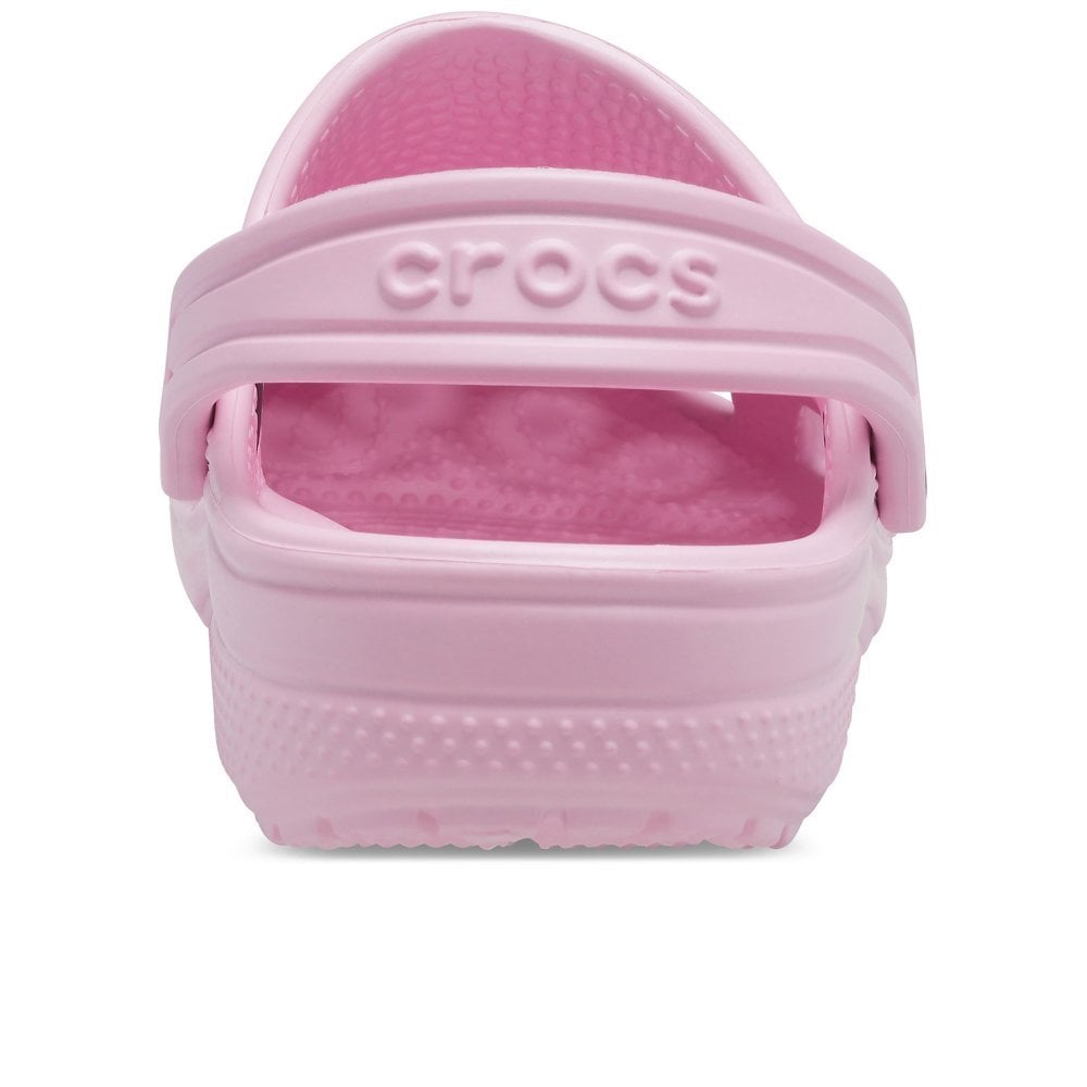 Crocs Kids Classic Clog Ballerina Pink