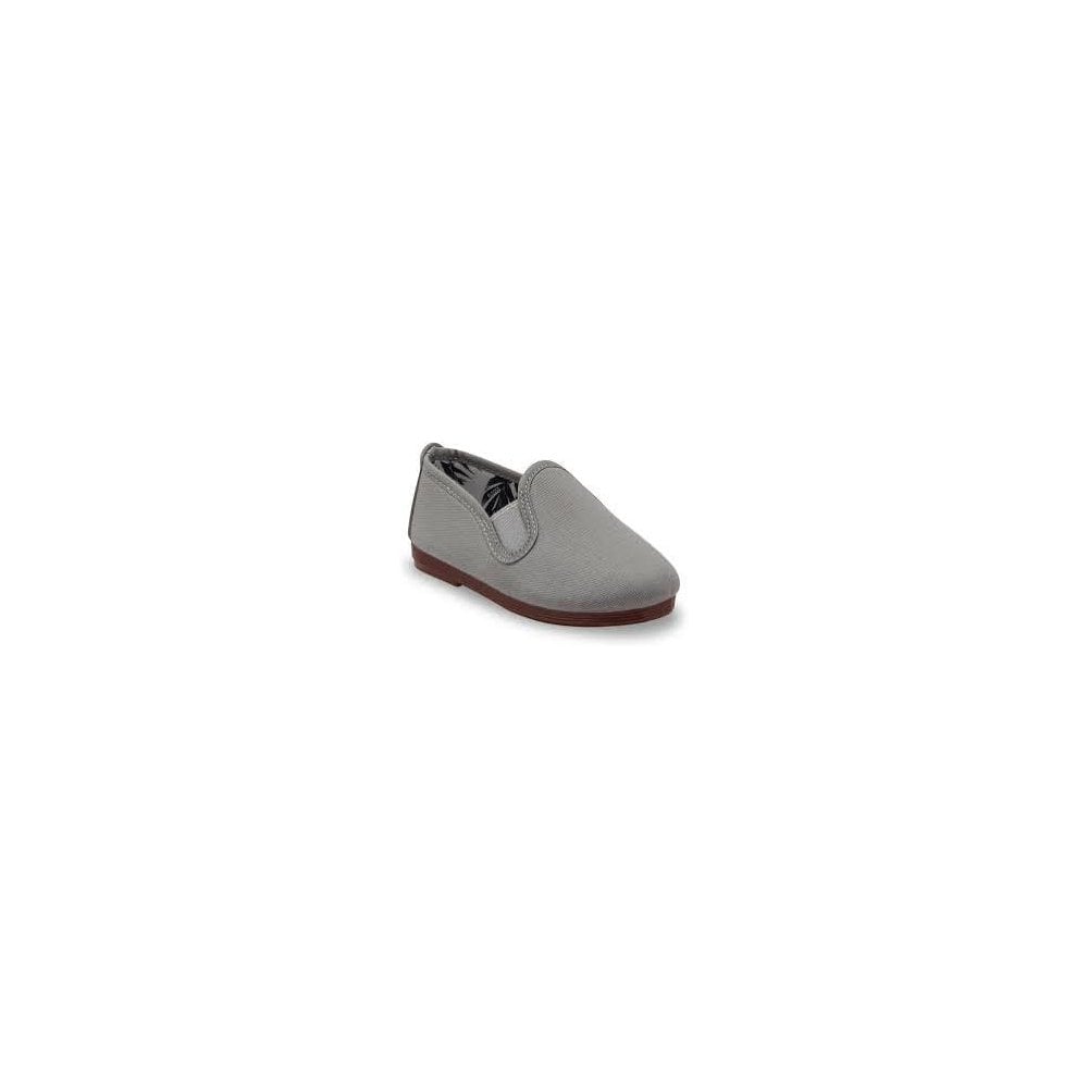 Kids Flossy Grey