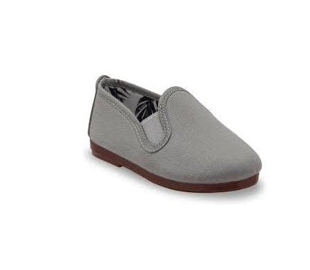 Kids Flossy Grey