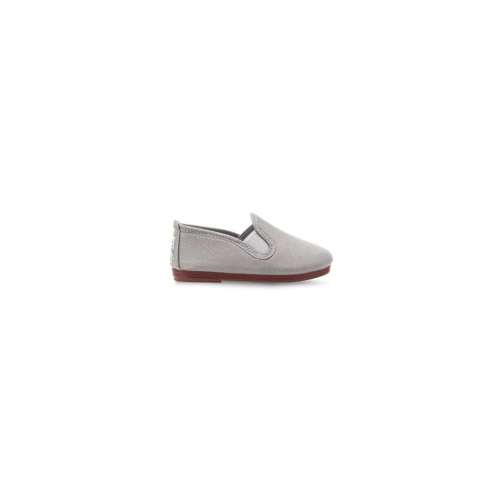 Kids Flossy Grey