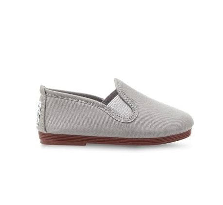 Kids Flossy Grey