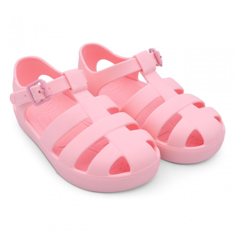 Monaco Jelly Sandal Matt Pink