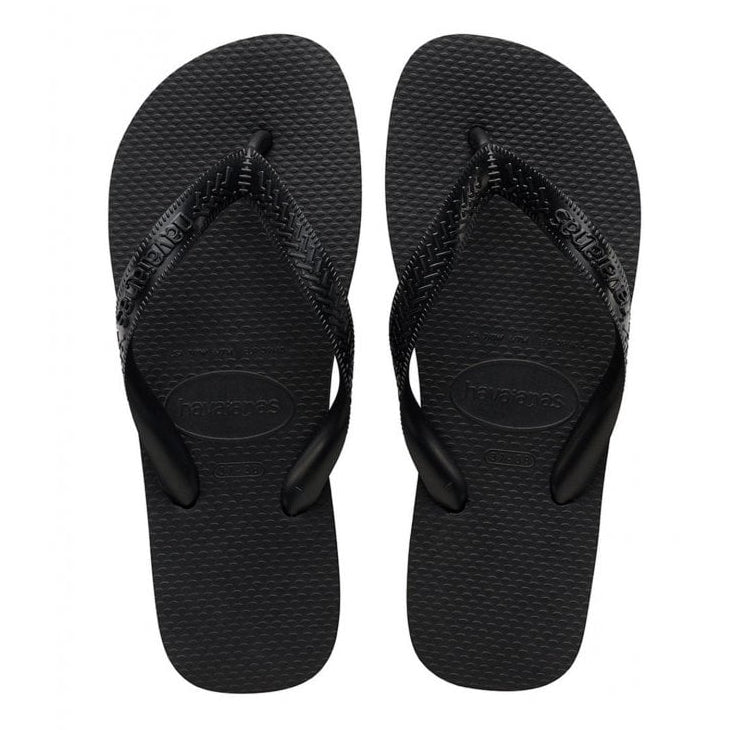 Top Havaianas Black
