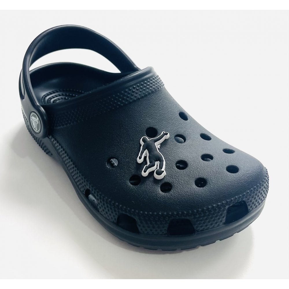 Crocs Charms Footballer Single