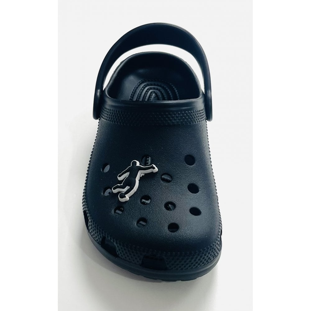Crocs Charms Footballer Single