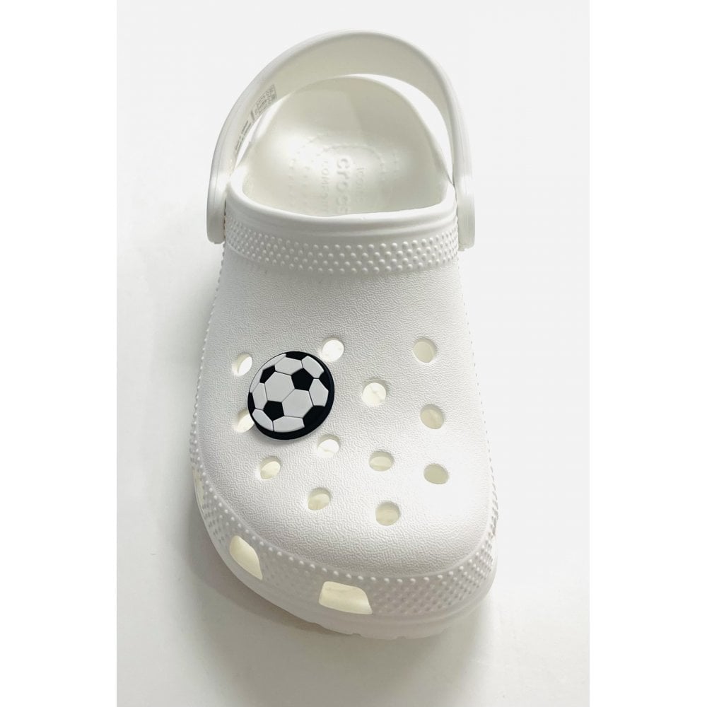 Crocs Charms Football Single