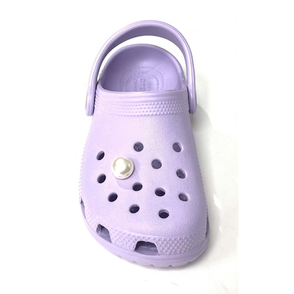 Crocs Charms Pearl Single