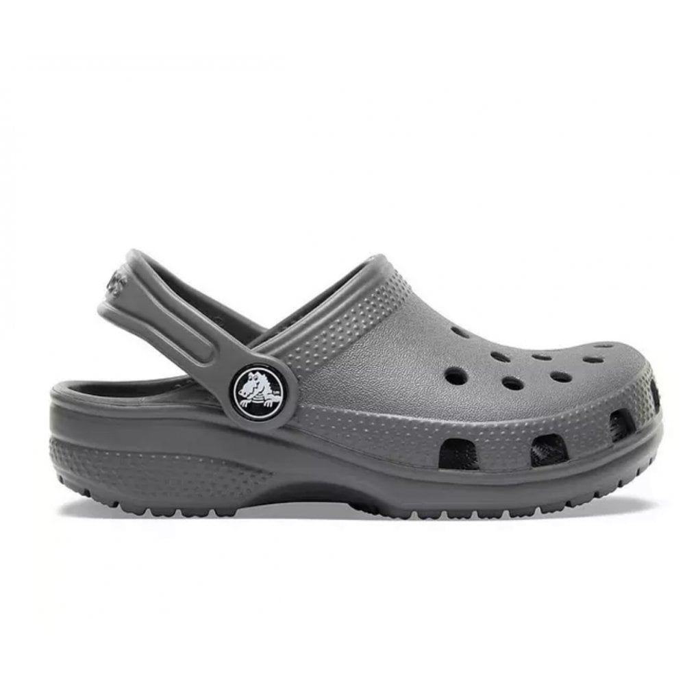 Crocs Kids Classic Clog Slate Grey