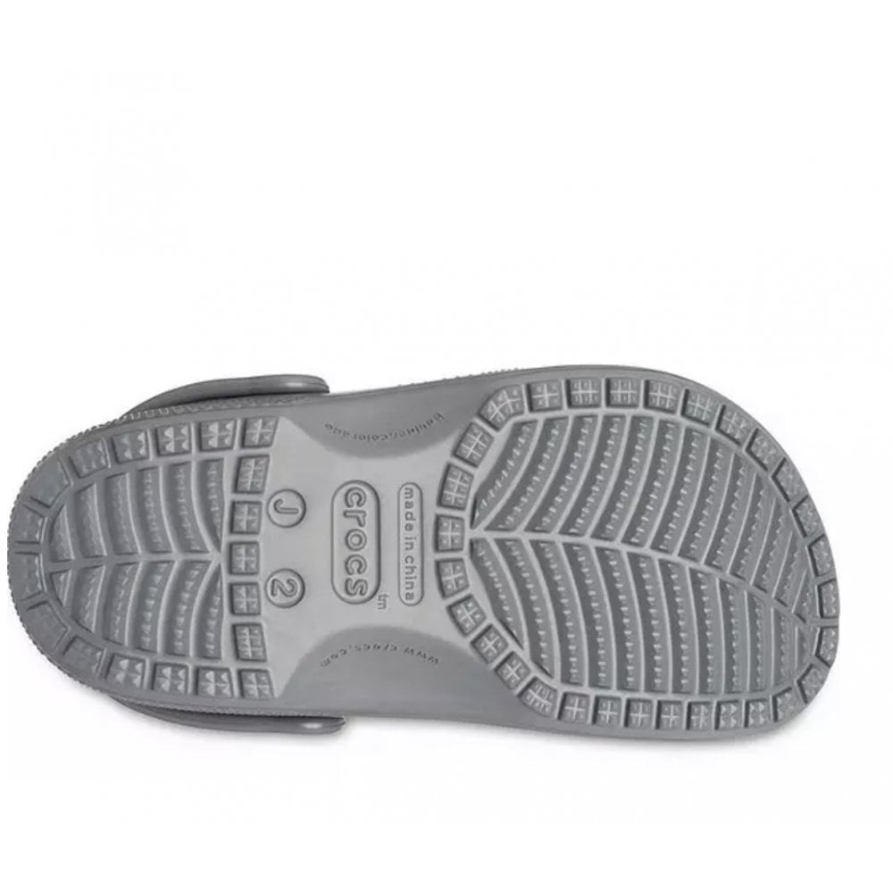 Crocs Kids Classic Clog Slate Grey