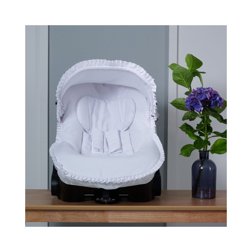 070227 Doona Cover White