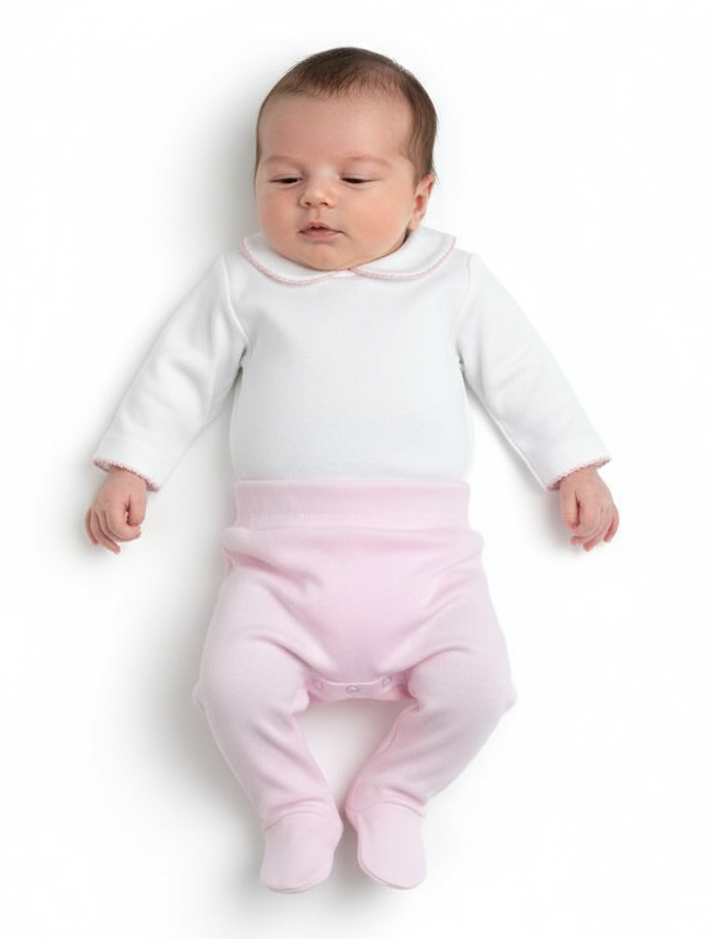 Coming Home Set Baby Pink