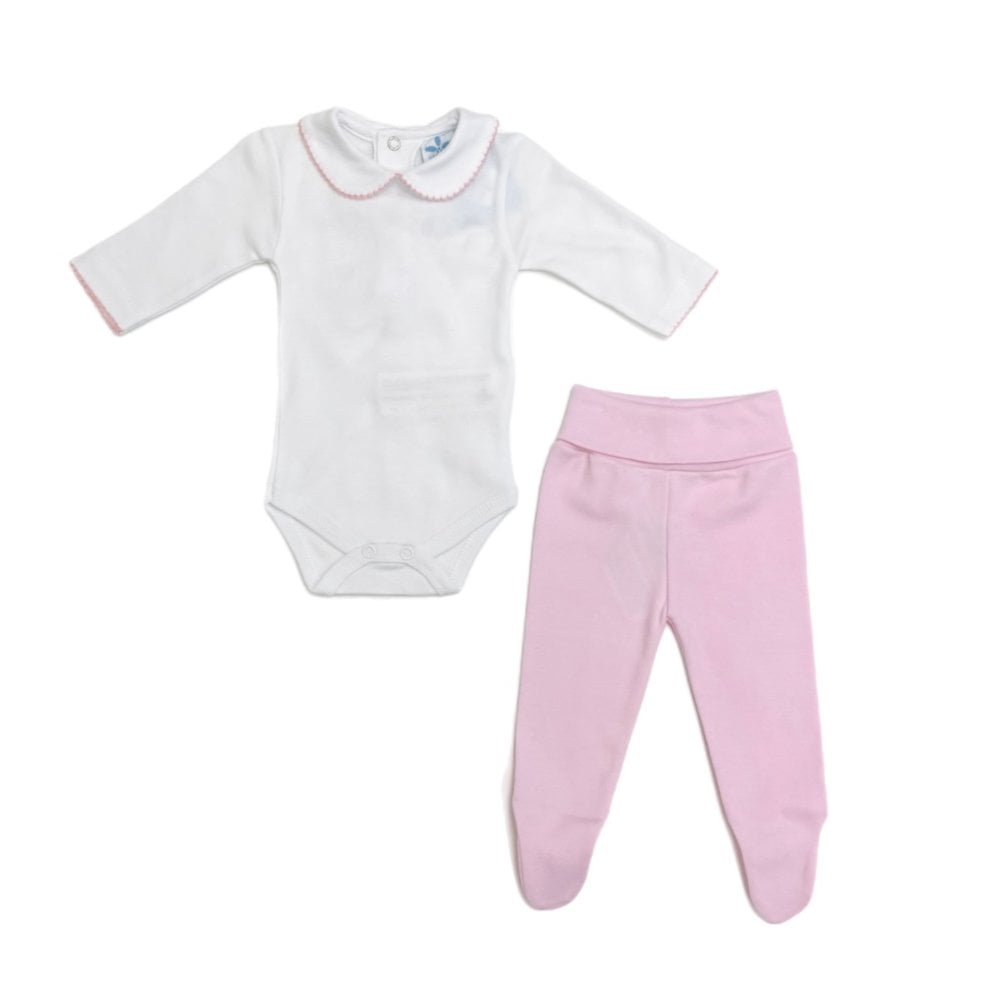 Coming Home Set Baby Pink