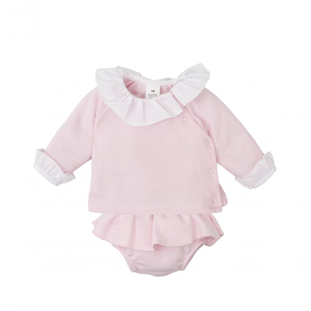 40351 Baby Girl Two Piece Set