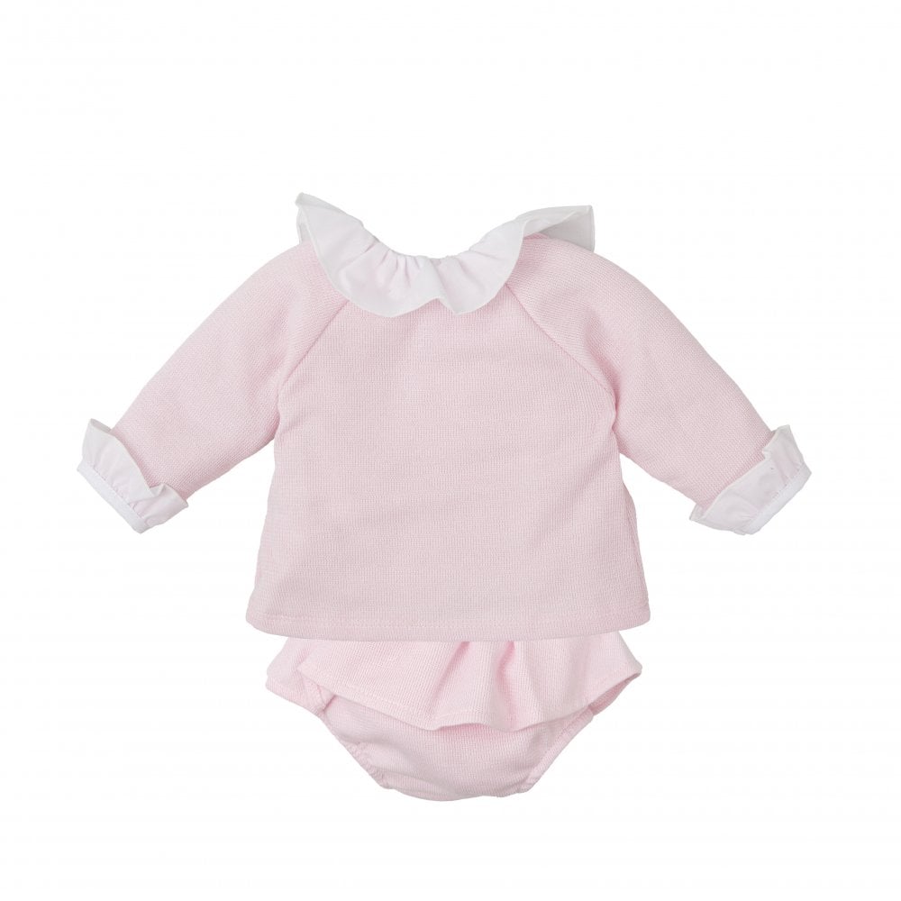 40351 Baby Girl Two Piece Set