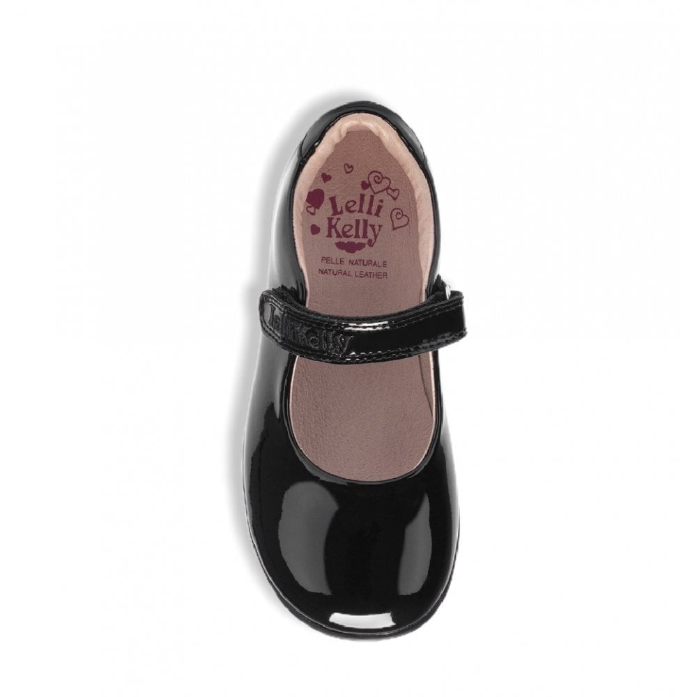 LKSA8258 Lelli Kelly Classic Patent G Fit