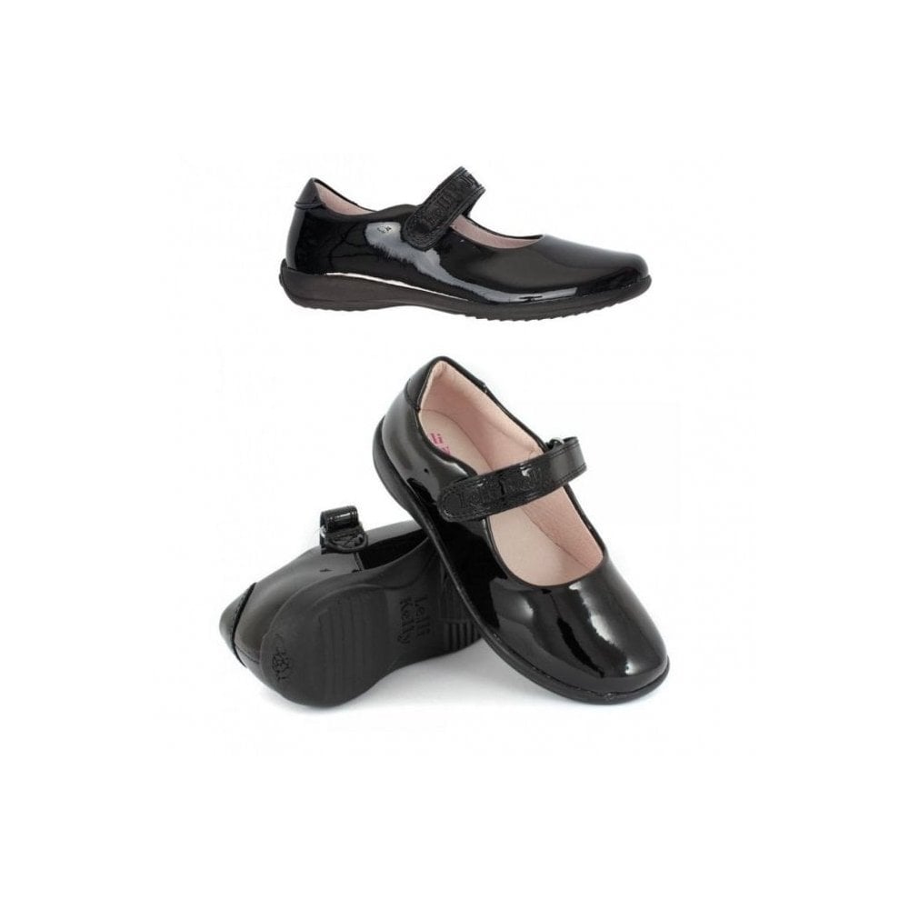 LKSA8258 Lelli Kelly Classic Patent G Fit