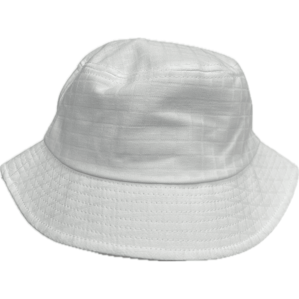 75017 Baby Bucket Hat White