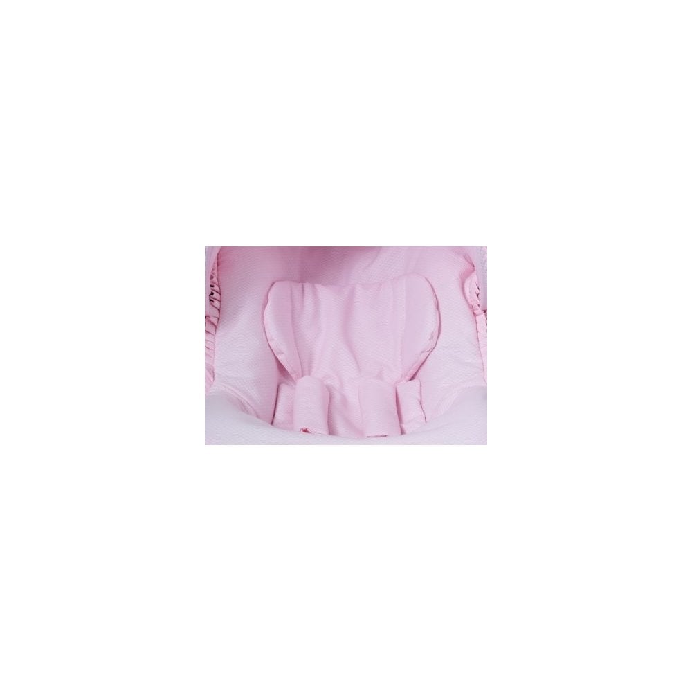 070245 Doona X Car Seat Cover Pink