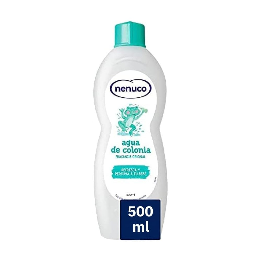 Nenuco Cologne 500ml - Agua De Colonia