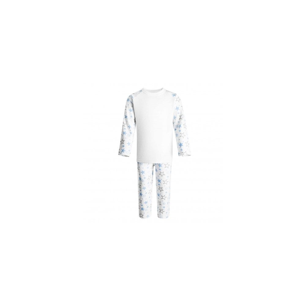 Blue Stars Pyjamas