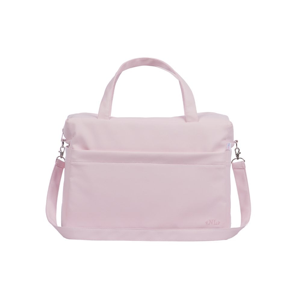 Nubeluna 086439 Baby Changing Bag Pink
