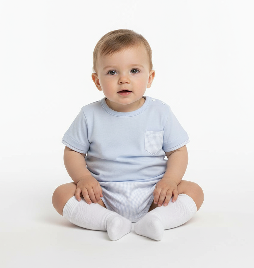 40213 - Boys T-shirt & Pant Set