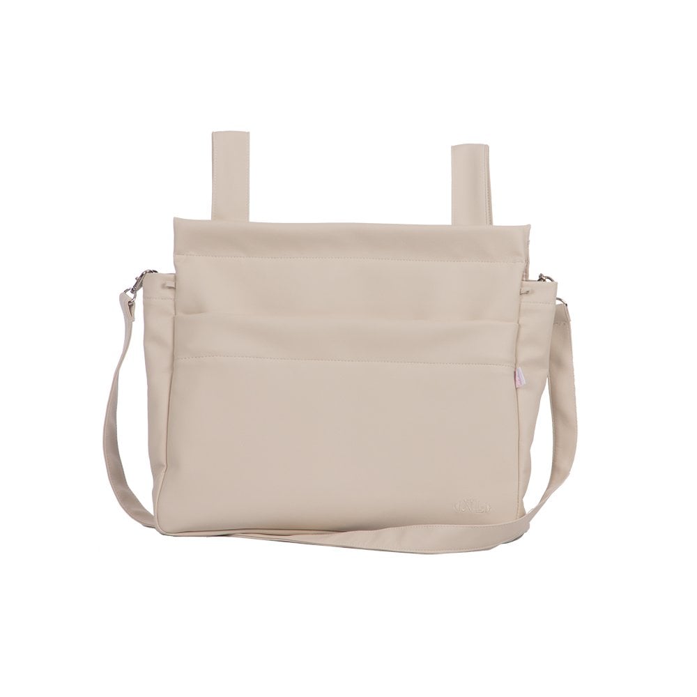 Nubeluna 086431 Baby Changing Bag Camel