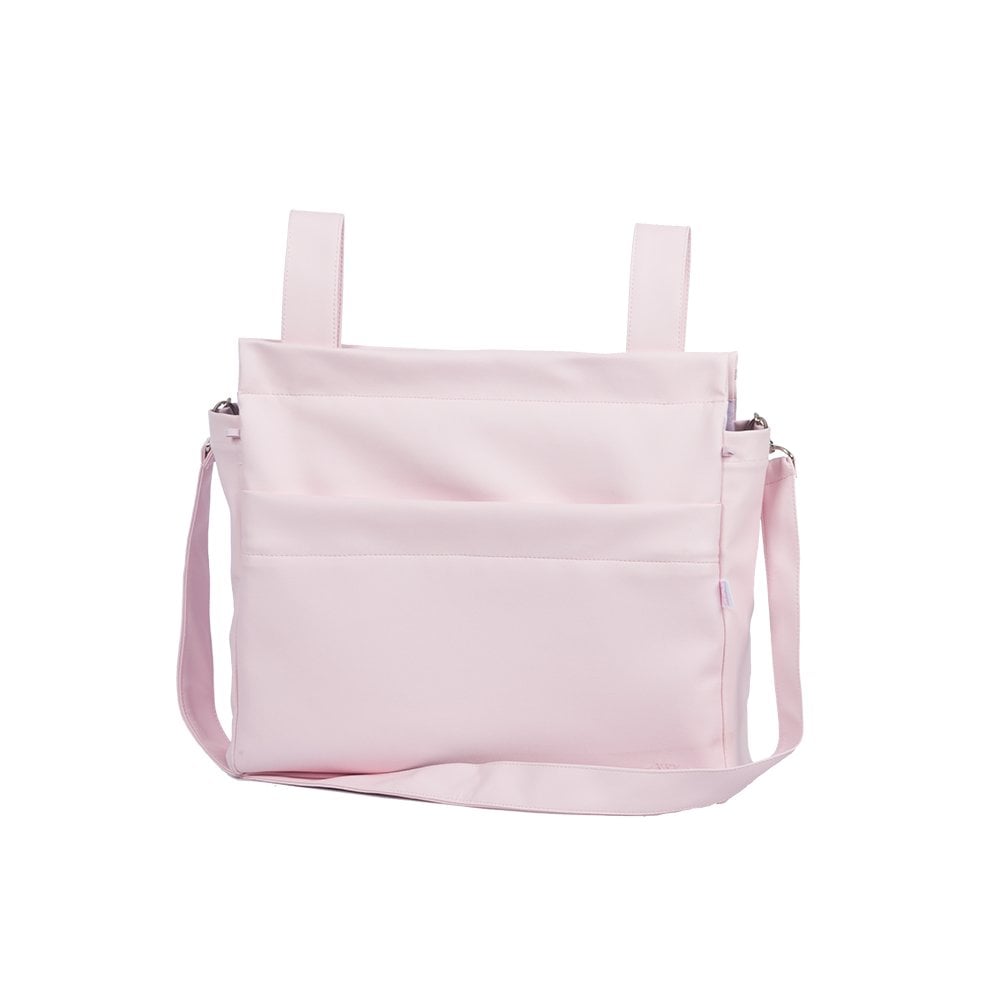 Nubeluna 086431 Baby Changing Bag Pink