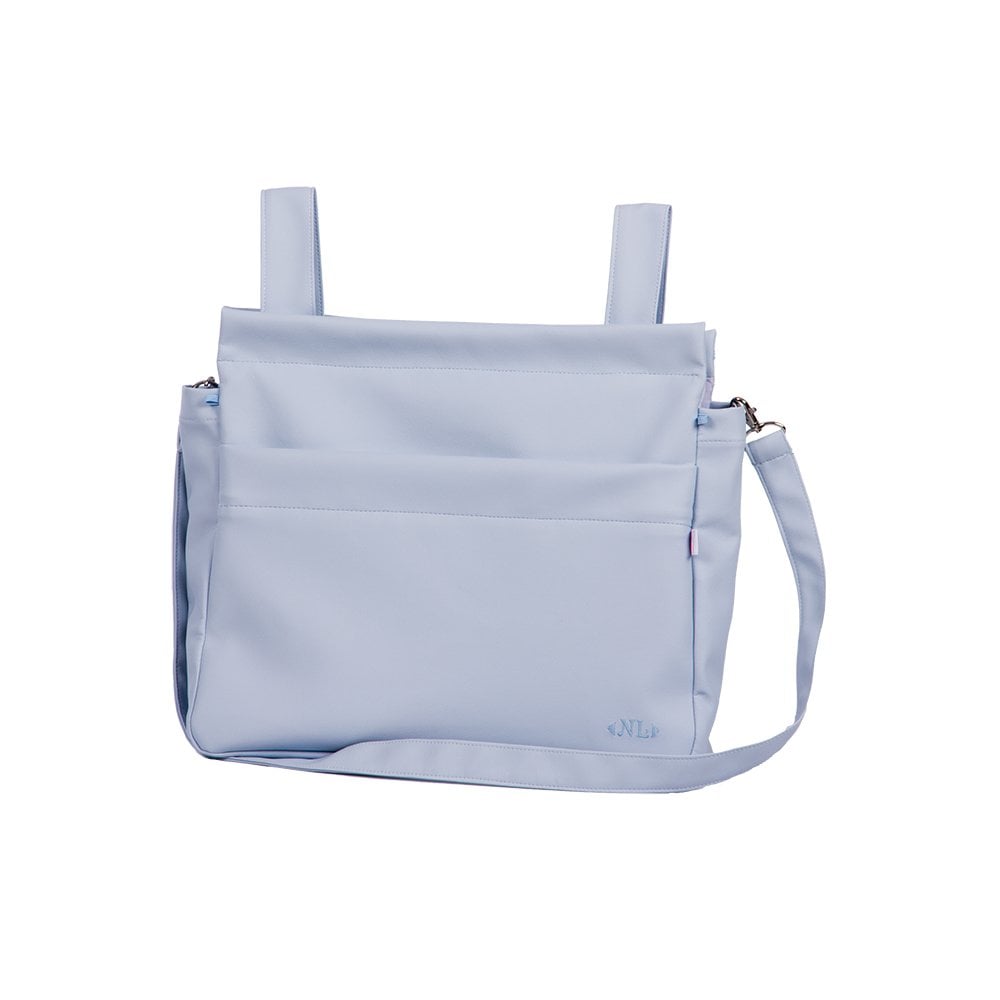 Nubeluna 086431 Baby Changing Bag Blue