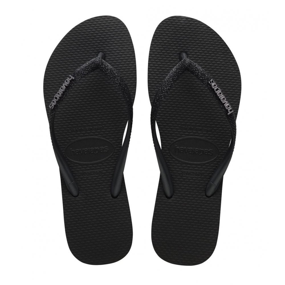 Slim Glitter II FC Black