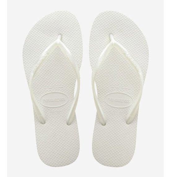 HAV SLIM FC White Kids Havaianas