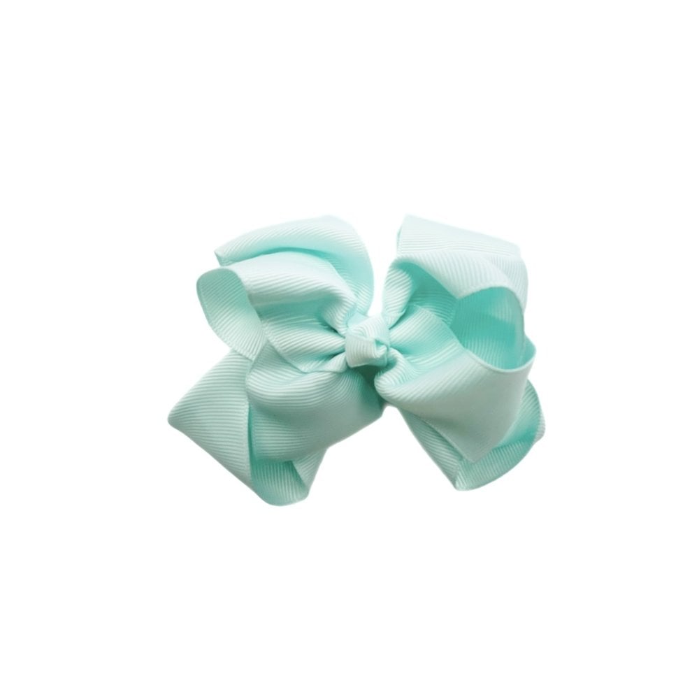 Hair Bow Crystalline Various Sizes