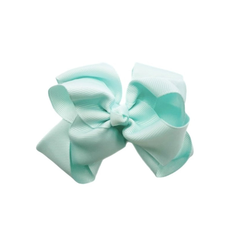 Hair Bow Crystalline Various Sizes