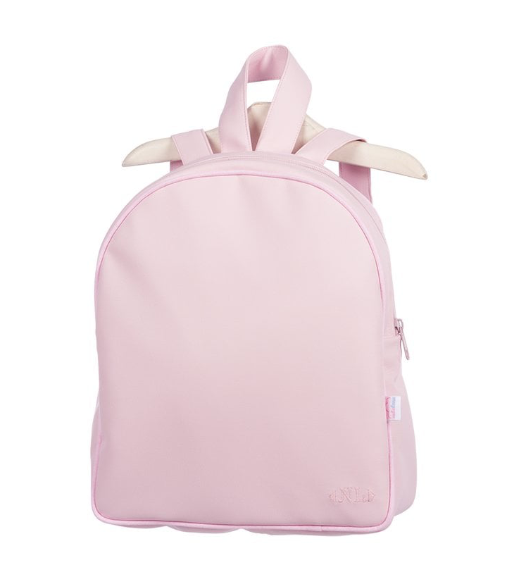 Nubeluna Baby Embroidered Backpack Pink