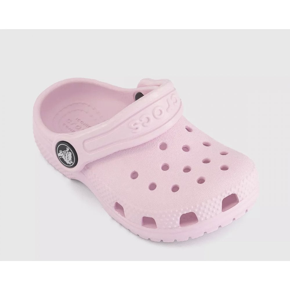 Crocs Kids Classic Pink Milk