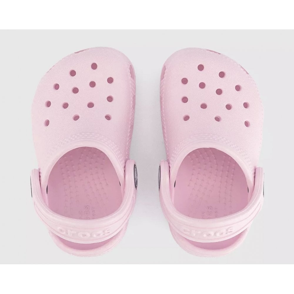 Crocs Kids Classic Pink Milk