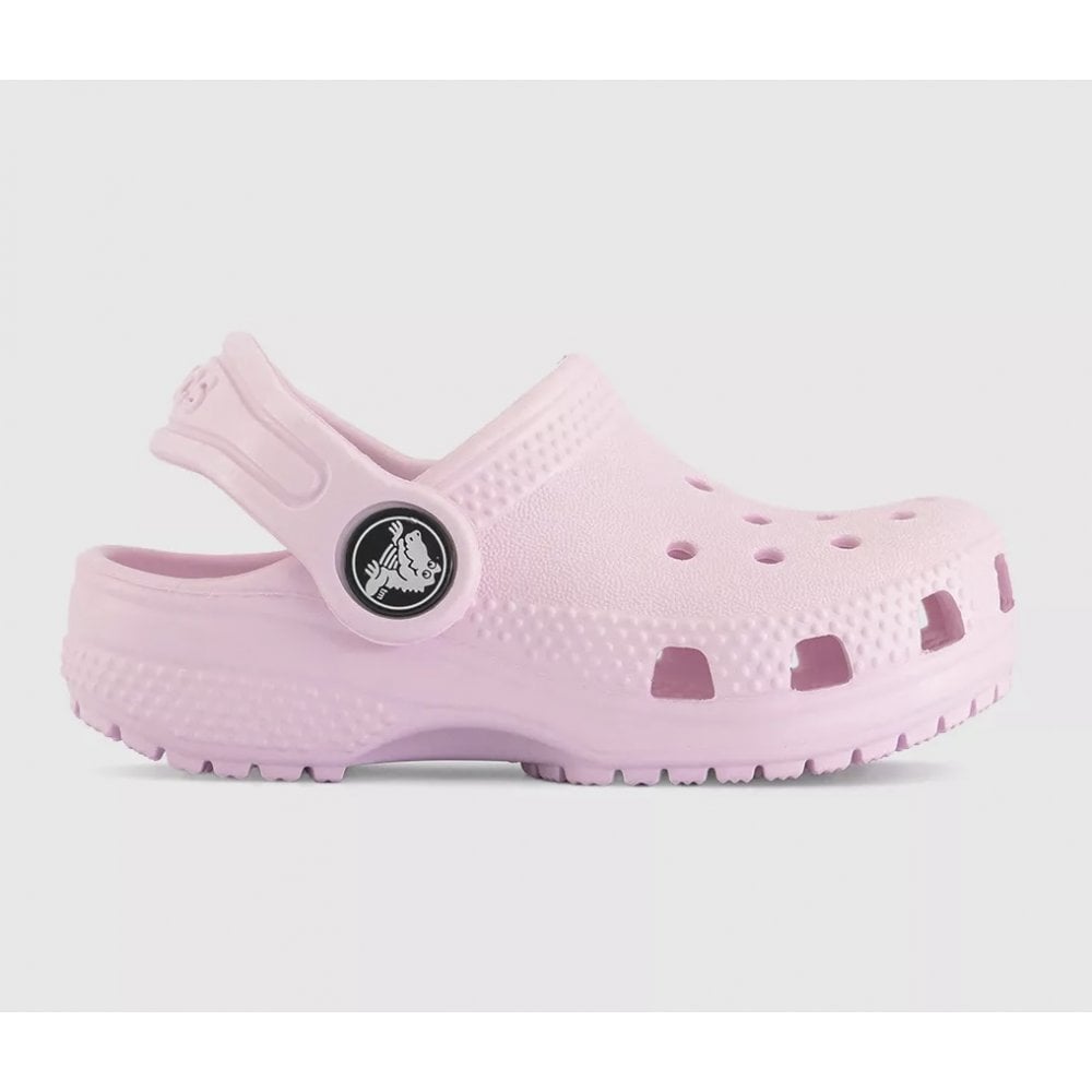 Crocs Kids Classic Pink Milk