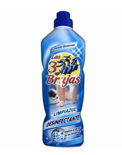 3 Witches Disinfectant
