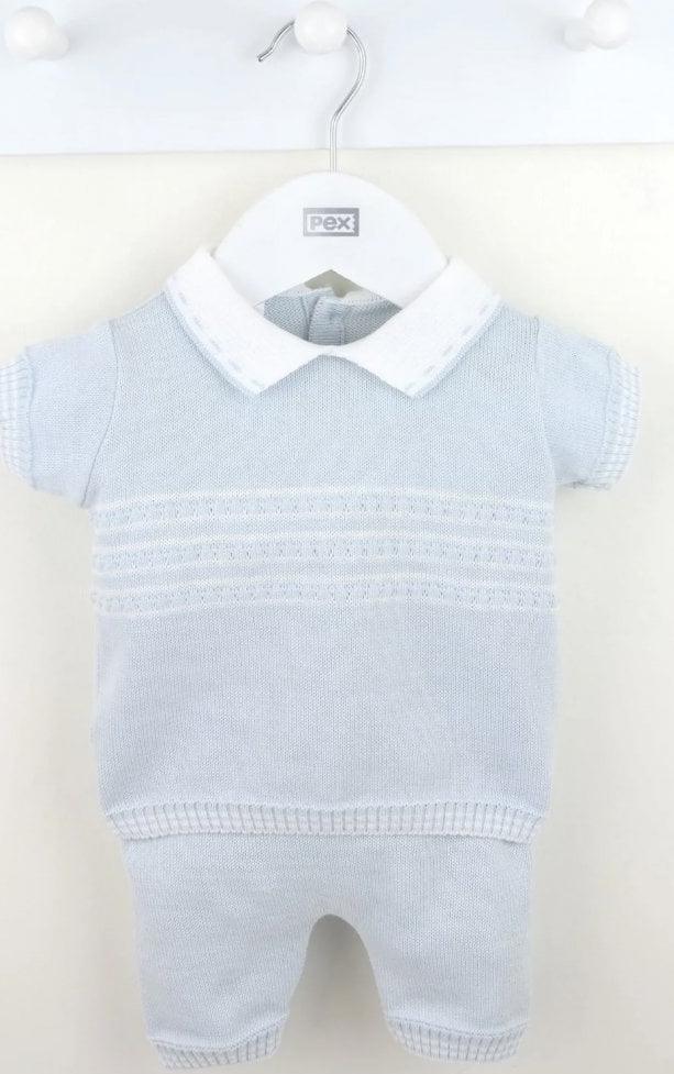 Bailey Suit Blue