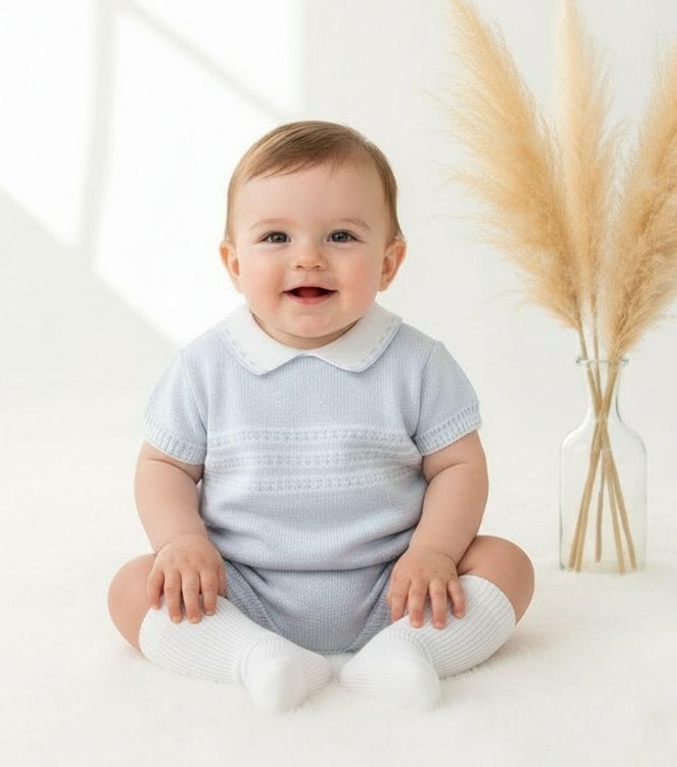 Bailey Suit Blue