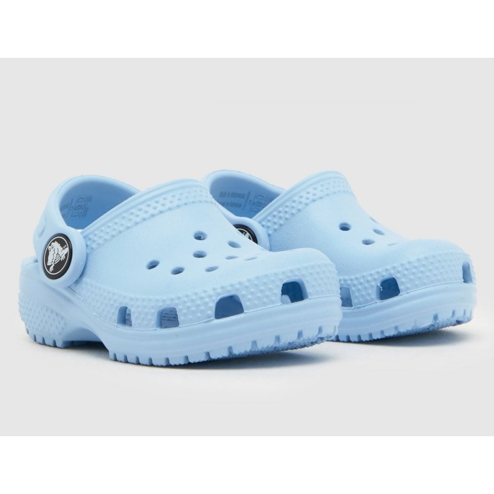 Crocs Kids Classic Clog Baby Blue