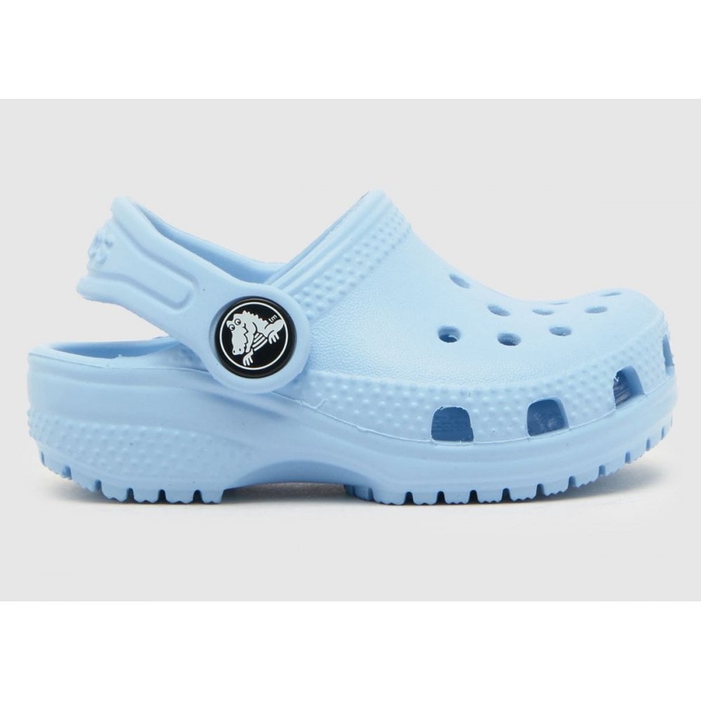 Crocs Kids Classic Clog Baby Blue