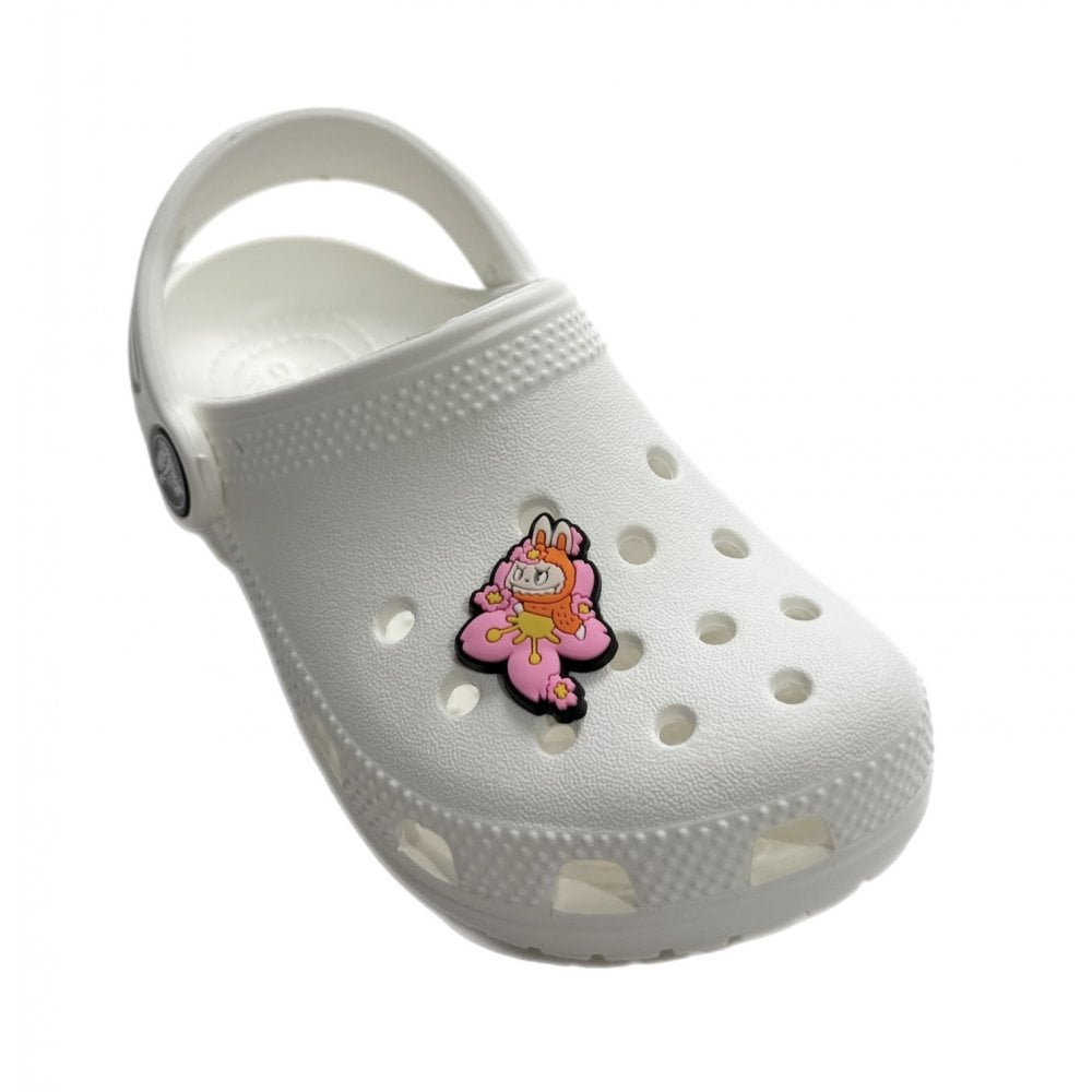 Labubu 5 Crocs Charm Pair