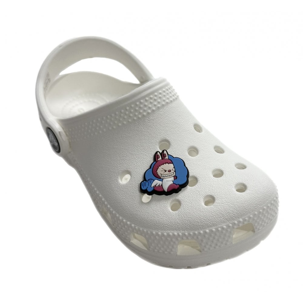 Labubu 12 Crocs Charm Pair