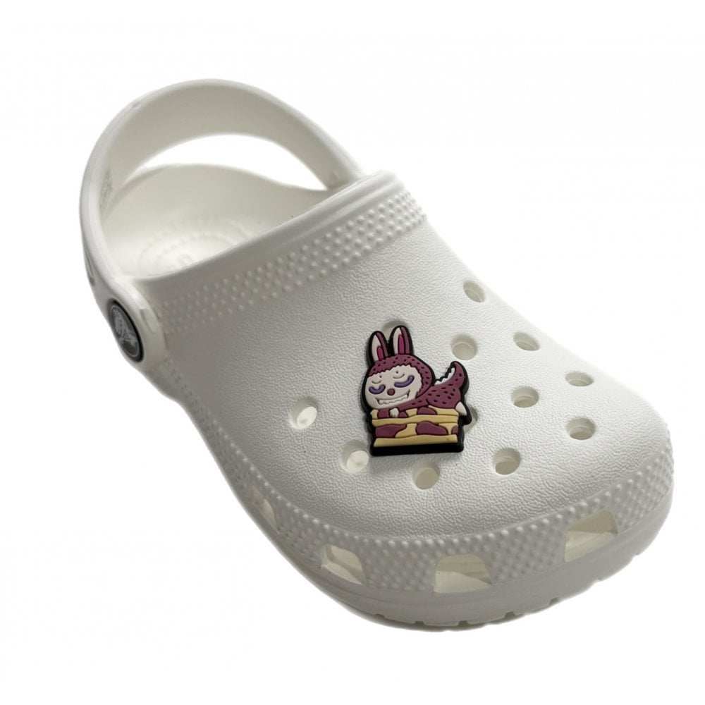 Labubu 14 Crocs Charm Pair
