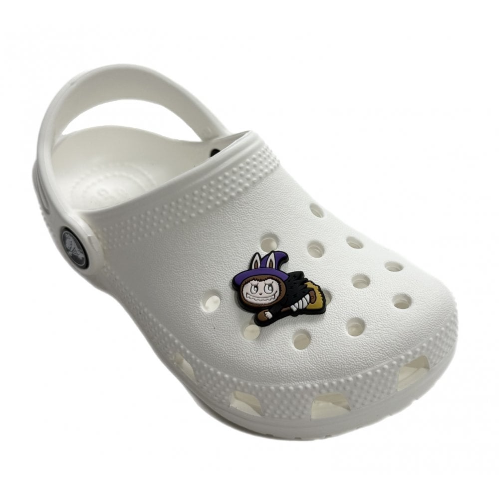 Labubu 15 Crocs Charm Pair