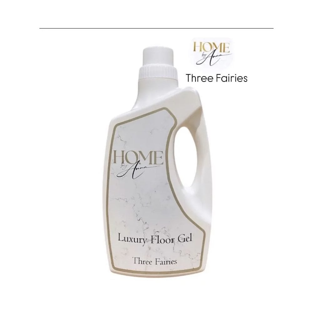 Home By Anna Luxury Floor Gel - Three Fairies 1L